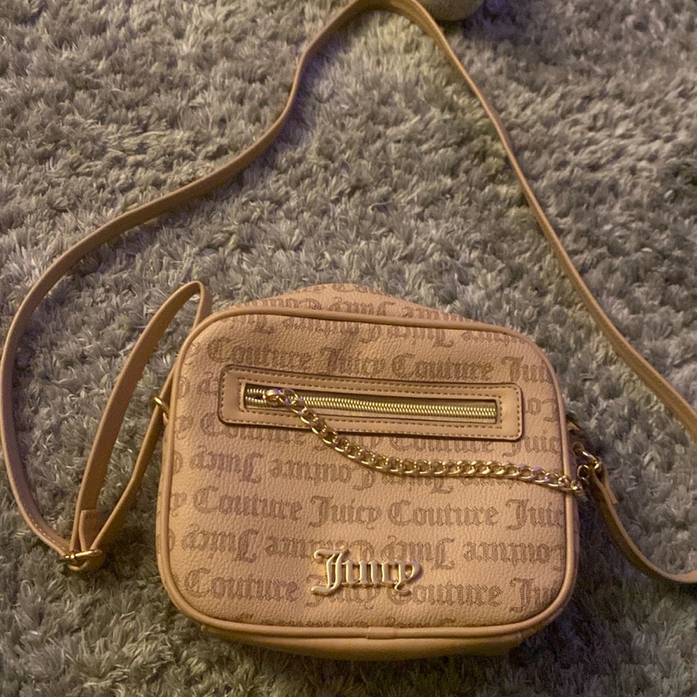 Juicy couture purse
